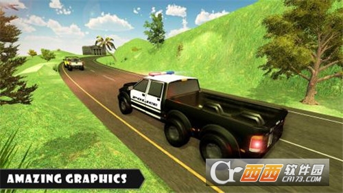 越野警车驾驶模拟 2017-10-26 10:34