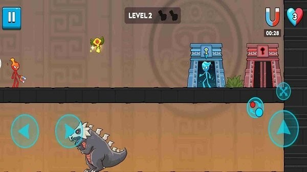 森林冰火人森林神殿  v1.1.4