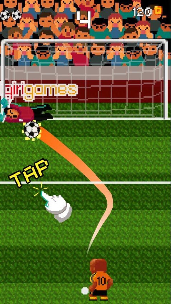 点球英雄 2021最新版 v3.1.5