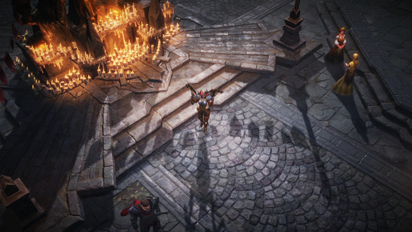 暗黑破坏神不朽公测服