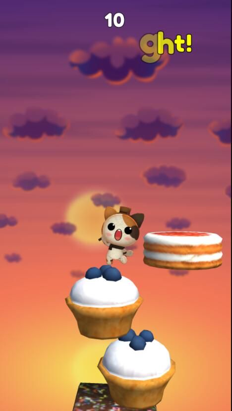 萌跳跳手机游戏最新版下载（Q Jumping）  v3.2.4