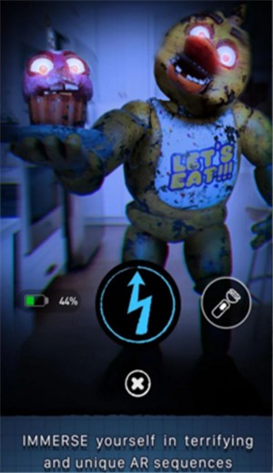 玩具熊的五夜后宫AR特快专递 2021-02-05 15:53