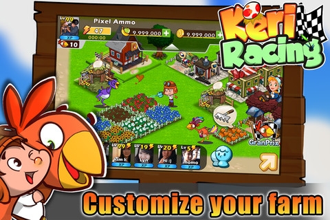 科里赛车 Keri Racing v3.1.5