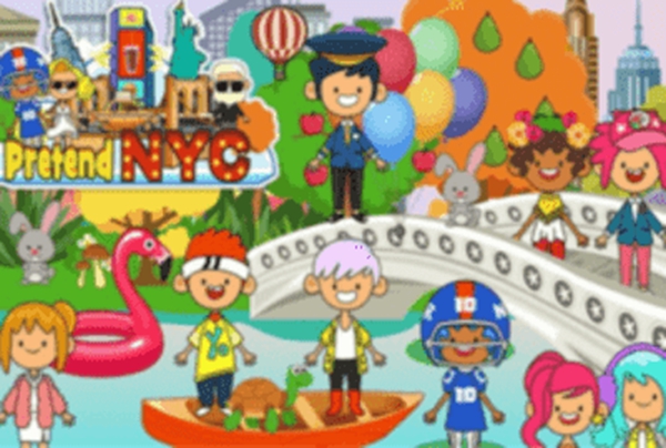 我的纽约朋友 v1.3