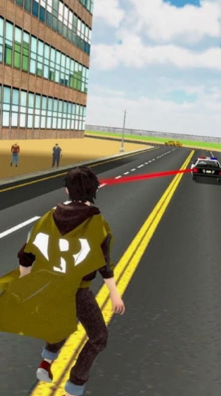 无限飞行超人游戏官方版 