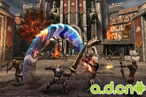 狂野之血 免验证版(含数据包) v1.1.1 v3.0.5