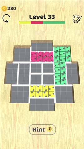 方块抢地盘 V 1.0