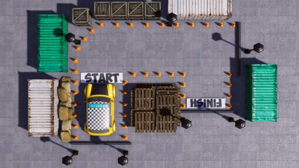 停车老司机 v1.2