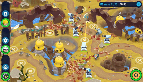 最强塔防破解版