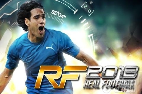 真实足球 2013 修改版(含数据包) v1.0.7 v3.1.5