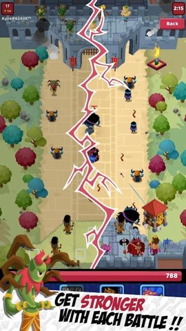 国王格斗TD v0.0.14