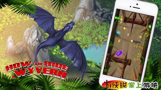 如何骑飞龙 How to Ride a Wyvern The Game with Dragons and Movie like experience for your fun v4.0.5