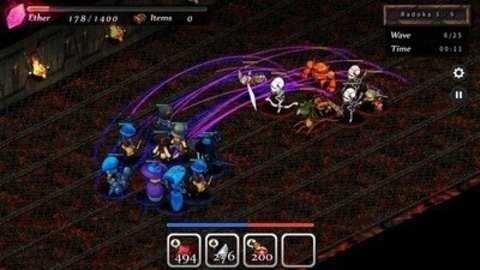 命运之谜2手谈汉化版截图0