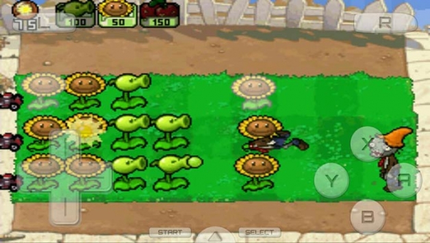 植物大战僵尸ds版 v3.0