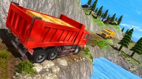 城市运货卡车 v1.0