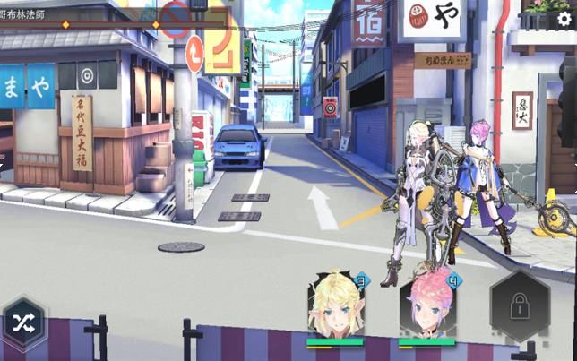 零虚构中文游戏手机版下载（Zero Fiction）  v5.0.3