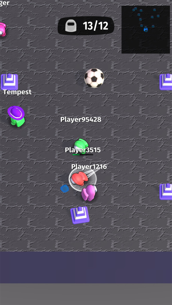 我们之间的传说之战游戏安卓版  v5.1.1