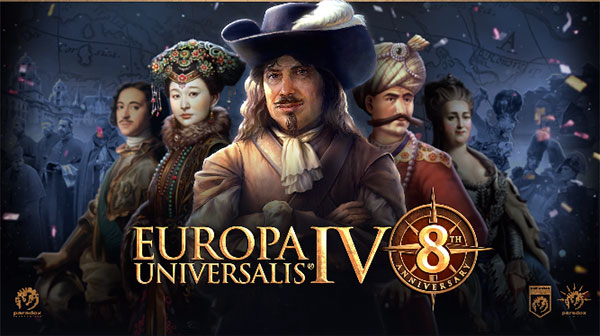 欧陆风云4手机汉化版 v1.32.1