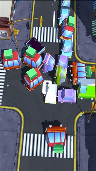 交通逃生3D v1.0