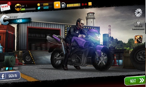 暴力摩托3 v1.2.33