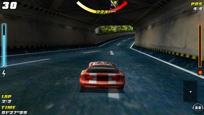 狂野雷霆赛车 版本:v4.2.8