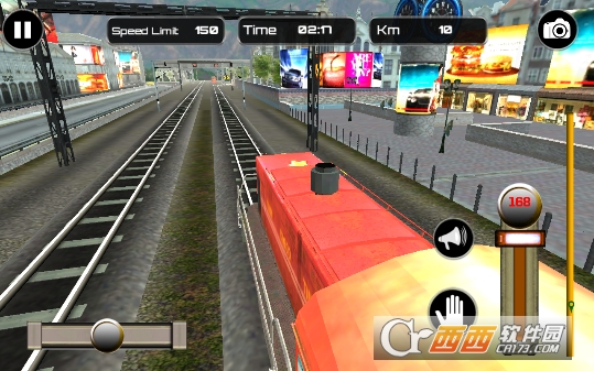 Russian Train Simulator 安卓版