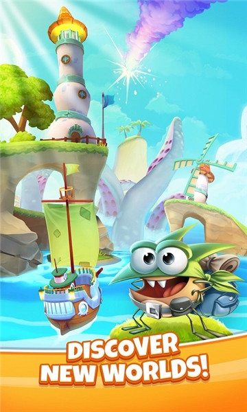 Best Fiends(最佳恶魔星)