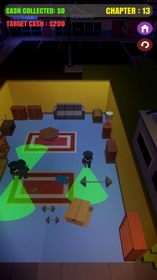 抓到算我输手游