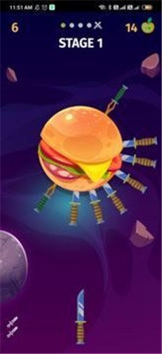 飞刀忍者  v1.0.2