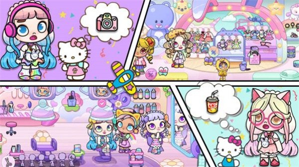 小公主奇妙城堡  v1.0