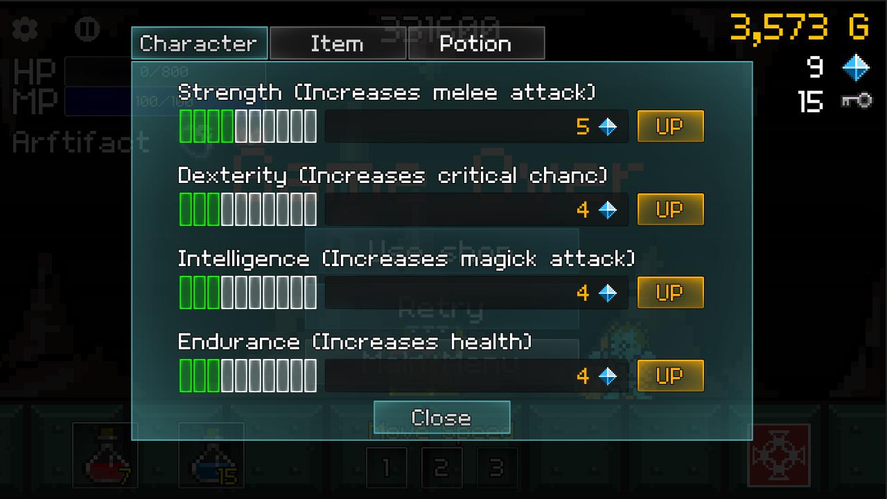 进攻的勇士 v1.79