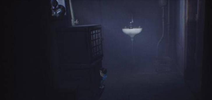 小小梦魇中文菜单