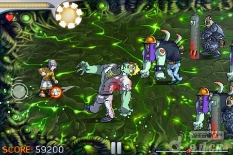 僵尸足球 精简版(含数据包) v1.2.4 v3.2.5