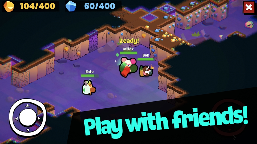 洞穴掠夺者 v1.0.1