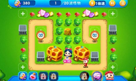 猪猪侠之五灵保卫战 v3.0.5