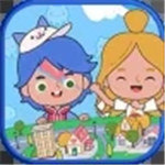 托卡生活小镇无广告