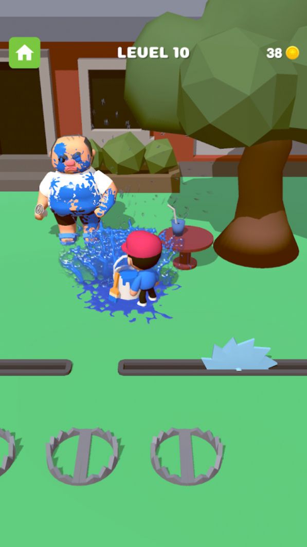 邻居颜色恶作剧游戏官方安卓版 