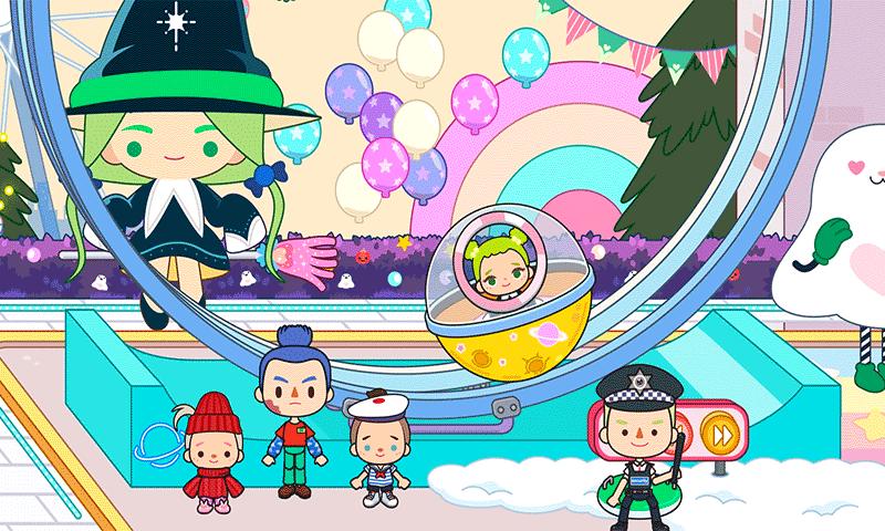 小小托卡世界 v2.3