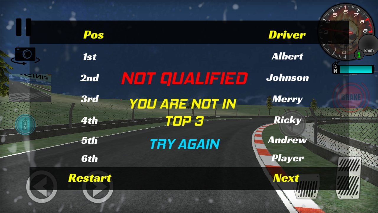 自由驾驶兰博基尼游戏苹果手机版下载  v4.2.4