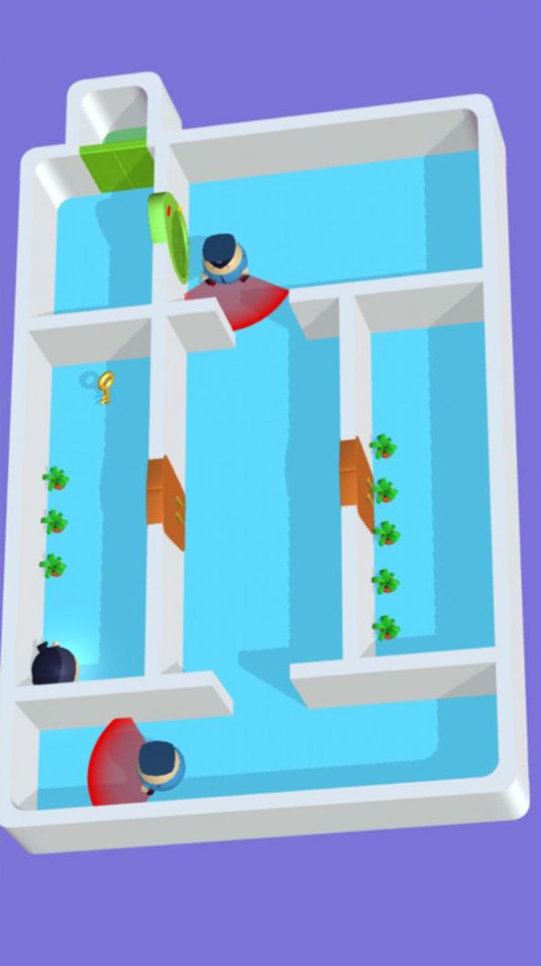 抖音是男人就躲猫猫小游戏官方版 