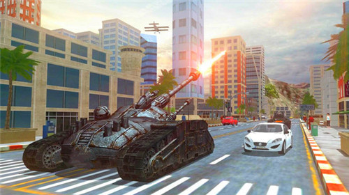 坦克大冲撞 v189.1.9.3018