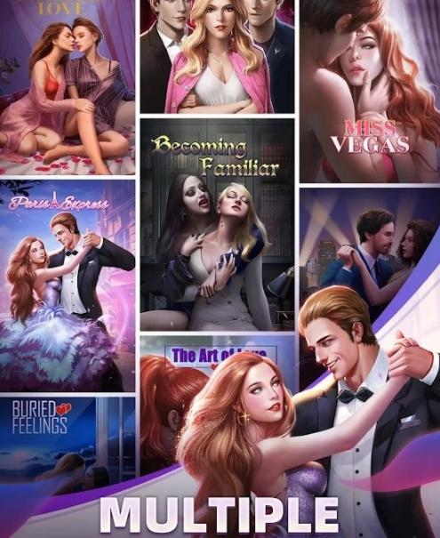 剧本浪漫情节游戏中文版图片1