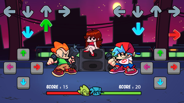 周五晚上音乐节奏游戏安卓版  v5.3.4