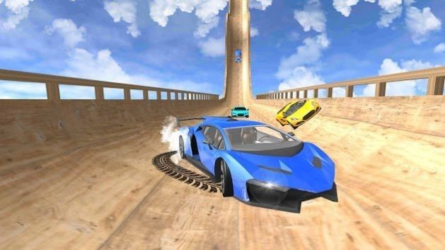 特大坡道跳车 2024-06-25 15:08