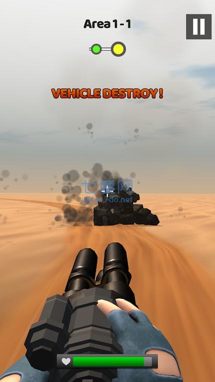 大篷车卫士游戏