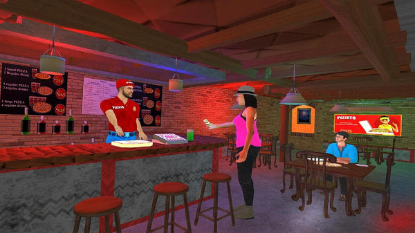 美味披萨交付 v1.0.1