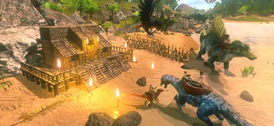 方舟生存进化国际版1.0.75最新版官方更新下载地址  v4.5.2