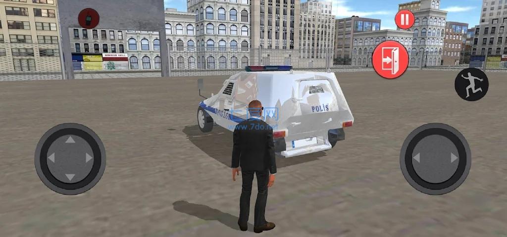 特警部队模拟TürkPolis AkrepOyunu