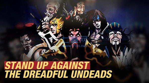 亡灵杀手老版本