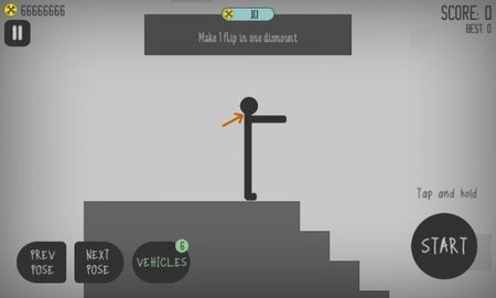 杀死火柴人游戏